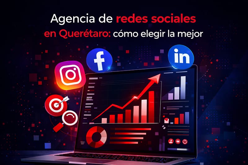 agencia de redes sociales